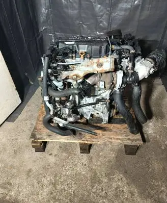 Honda Civic IX Engine N16A1