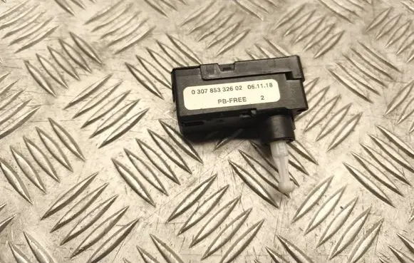Skoda Fabia Mk3 (NJ) Headlight level adjustment motor 0307853326
