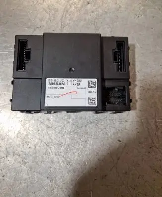 Nissan X-Trail T31 Other control units/modules 284B2JD11C 5WK46485 4D2BD11