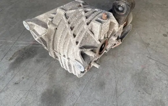 Maserati Ghibli Rear differential 670009608