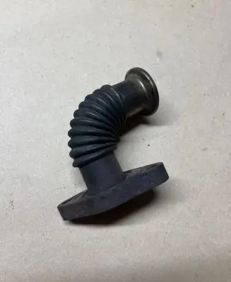 Ford Galaxy EGR valve line/pipe/hose 9645689880