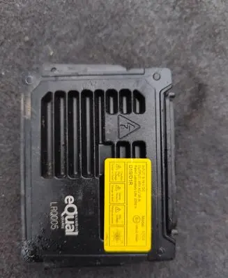 Opel Vectra C Headlight ballast module Xenon 102610754 21035