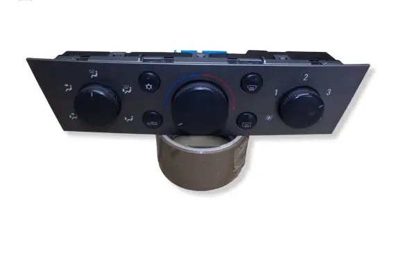 Opel Vectra C Climate control unit 13138190