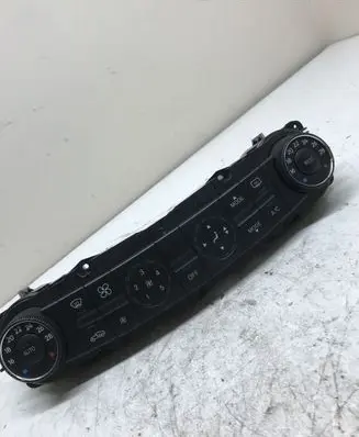 Mercedes-Benz CLS C219 Climate control unit 2198300585