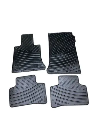 Mercedes-Benz C W204 Car floor mat set A2046807948 2046807948 A2046808048