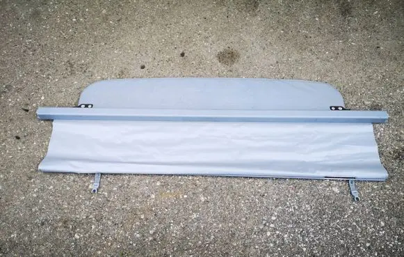 Toyota Previa (XR10, XR20) I Parcel shelf load cover 