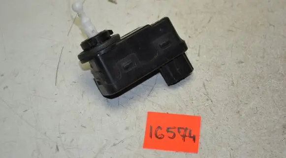 KIA Carnival Headlight level adjustment motor 
