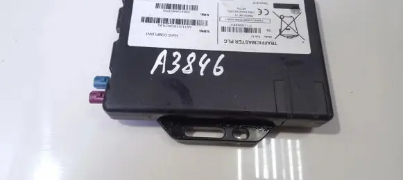 Citroen Berlingo Other control units/modules TM450UKV1 CE0682
