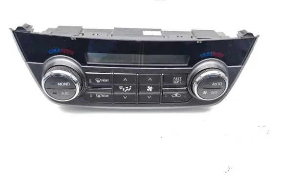 Toyota RAV 4 (XA40) Climate control unit 75F629R