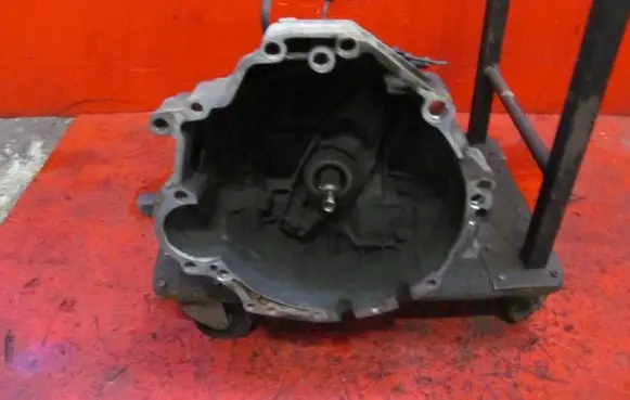 Audi A4 S4 B6 8E 8H Manual 5 speed gearbox GBN