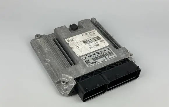 Audi A6 Allroad C7 Engine control unit/module 04L906021HA 04L907309AA 0281033073