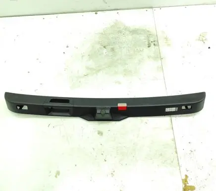 Mercedes-Benz GL X166 Trunk/boot sill cover protection A1667400272 15446487