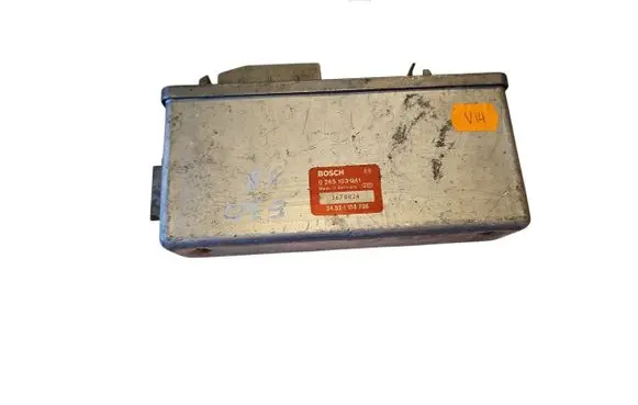 BMW 3 E30 ABS control unit/module 1158706 0265103041