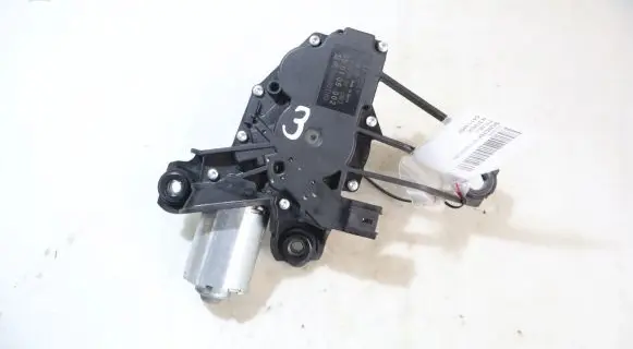 Citroen C4 I Rear window wiper motor 0390201807