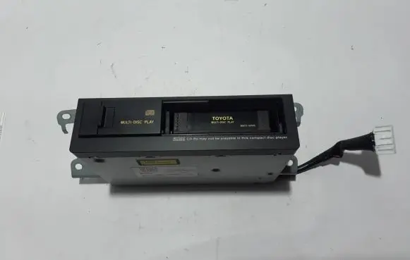 Toyota Land Cruiser (J120) Radio/CD/DVD/GPS head unit 8627060070