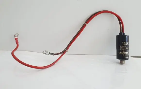 Mercedes-Benz S W140 Other relay 1405470101