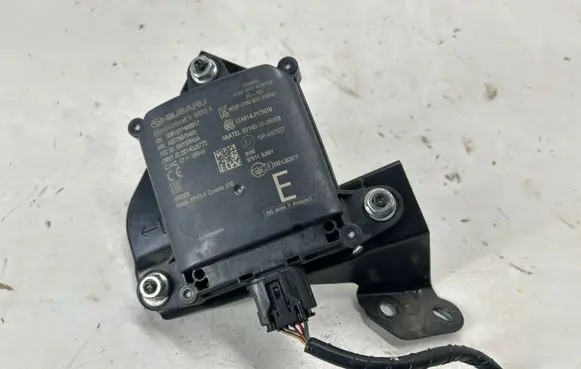 Blind spot module