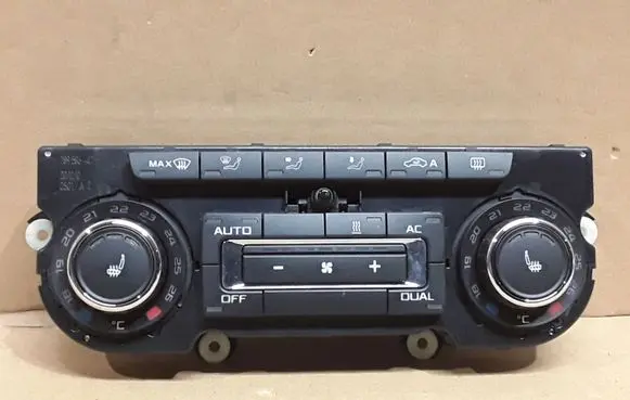 Skoda Superb B6 (3T) Climate control unit 3T0907044BG