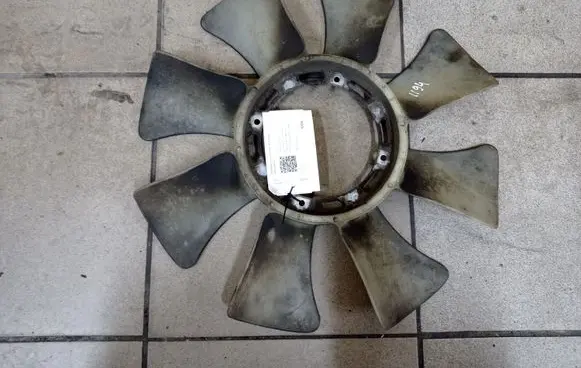 KIA Sorento Fan impeller 2526142920