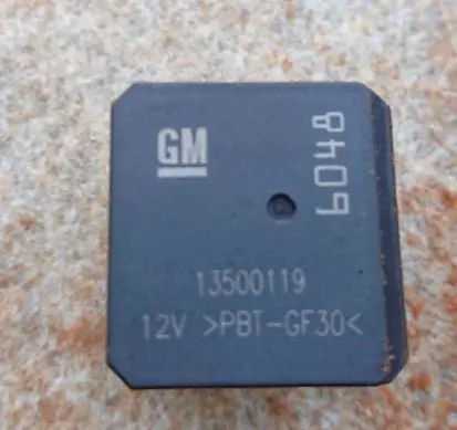 Opel Insignia A Other relay 13500119