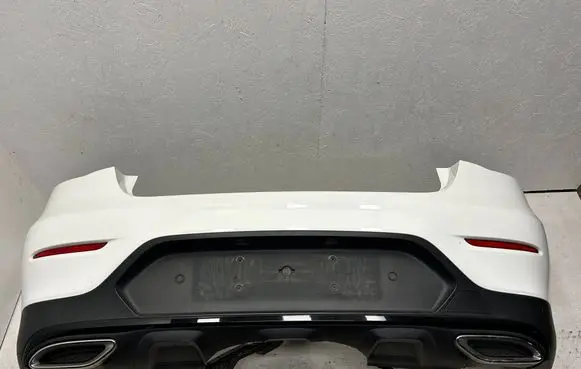 Mercedes-Benz GLC C253 Rear bumper