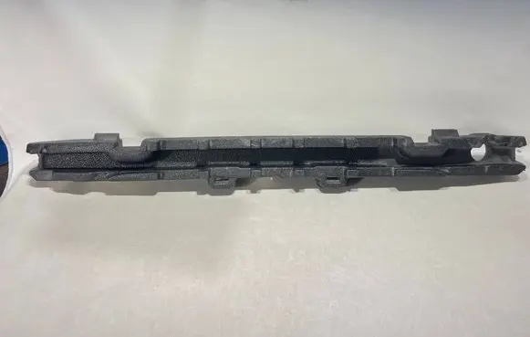 Citroen Berlingo Front bumper foam support bar 9816768080