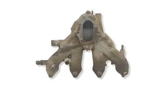 BMW 3 E30 Intake manifold 1268741 1285358 A225