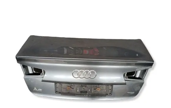 Audi A6 S6 C7 4G Tailgate/trunk/boot lid 