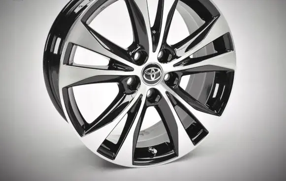 Toyota Corolla E210 E21 R18 alloy rim 4261142630 42611-42630