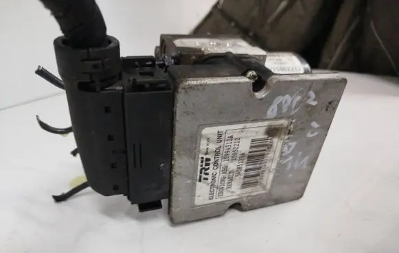 Opel Vivaro ABS Pump 93863319 8200951792 15052212