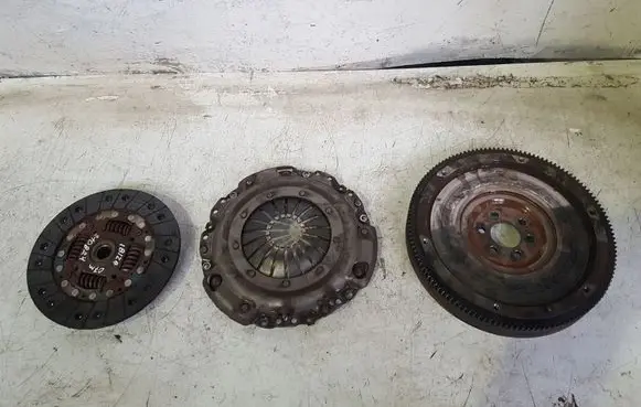 Seat Ibiza III (6L) Clutch set kit