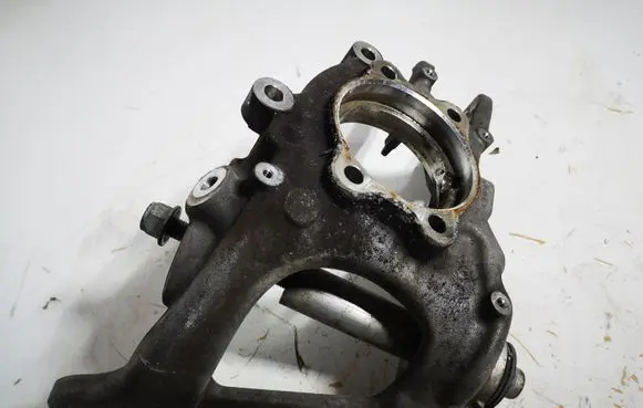 Audi A6 C7 Rear wheel hub 8K0505431AR