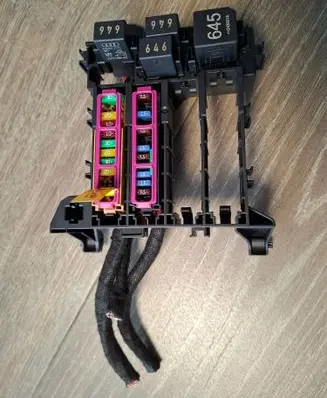 Volkswagen ID. Buzz Fuse module 1N3971845