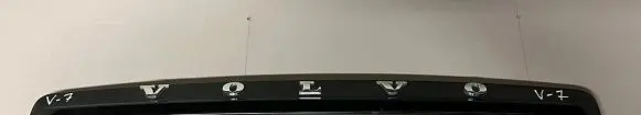 Volvo V70 Tailgate opening switch 30753026