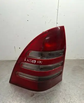 Mercedes-Benz C W203 Rear/tail lights A2038201164 1102021829
