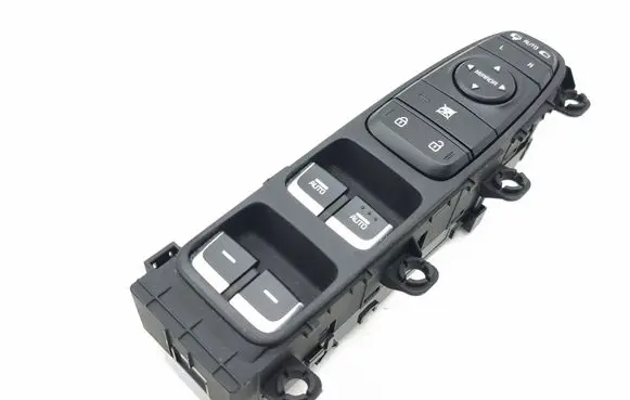 KIA Niro Electric window control switch 93570G5700