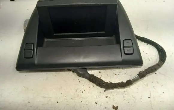 BMW X3 E83 Screen/display/small screen 3417417