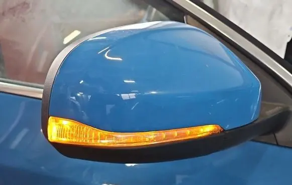 Volvo S60 Front door electric wing mirror IMPRK1525185