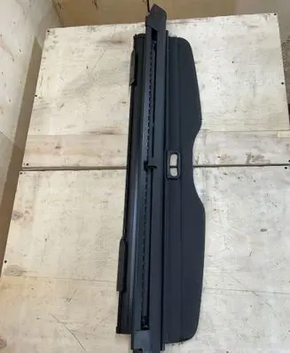 Parcel shelf load cover
