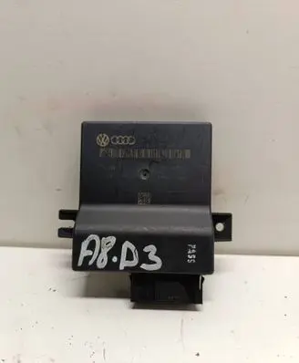 Audi A8 S8 D3 4E Gateway control module 4L0907468B 401324 4L0910468A