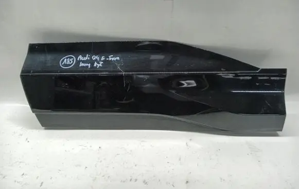 Audi Q4 Sportback e-tron Rear door trim (molding)