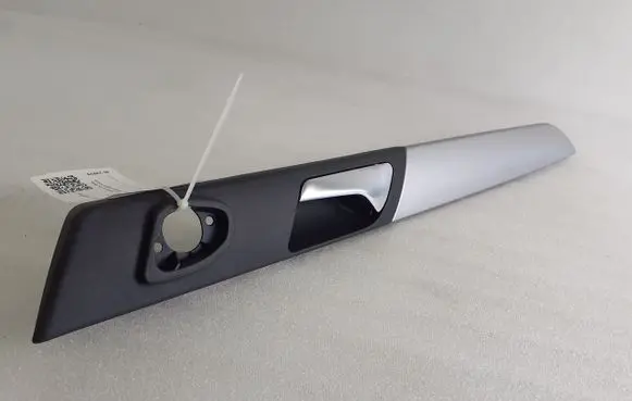 Volkswagen PASSAT B7 Front door card panel trim 3AA867439 3AC837113