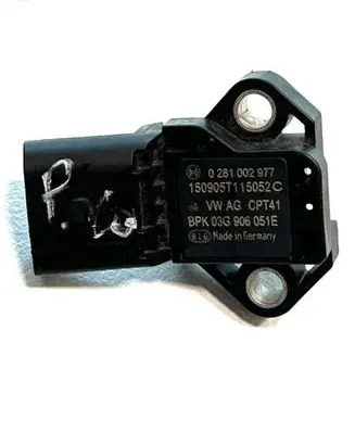 Porsche Cayenne (92A) Air pressure sensor 0281002977
