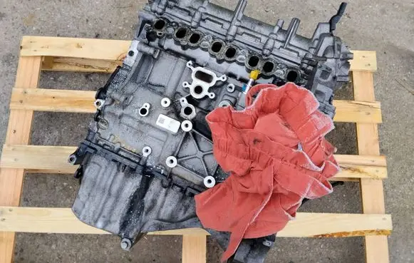 Jaguar XF Engine 204DTD