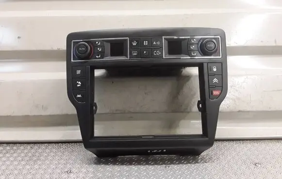 Citroen C5 Climate control unit 96715288ZD