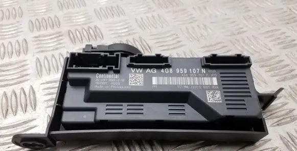 Audi A7 S7 4G Tailgate/trunk control unit/module 4G8959107N 4G8959107F 4G8907455