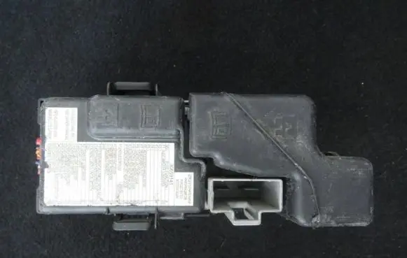 Volvo XC60 Fuse box set 30659141 dpn13797966hwb