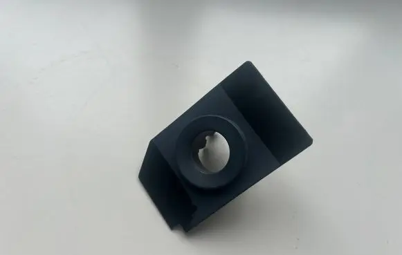 Opel Crossland X Front parking sensor holder (PDC) 13477153