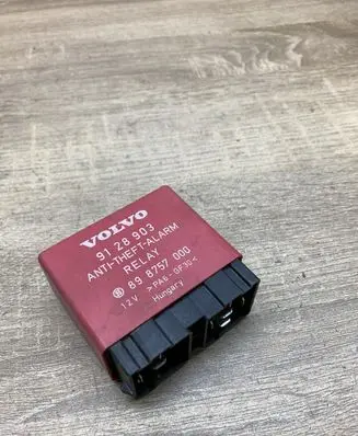 Volvo S70 V70 V70 XC Other relay 9128903 898757000 ANTITHEFTALARM