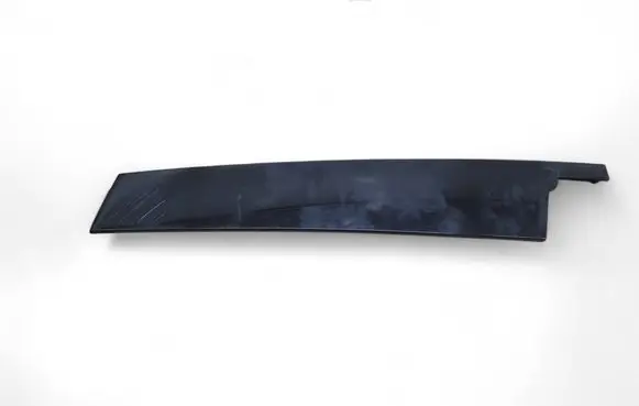 Porsche Macan (95B) Front door glass trim molding 95B853318